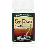 Ten Flavor Teapills (Shi Chuan Da Bu Wan)