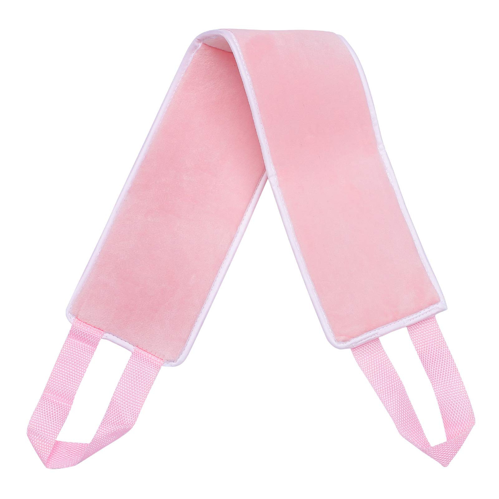 Lurrose Tanning Back Lotion Applicator Back Lotion Self Tanning Applicator Microfiber Self Tanner Mitt Sunless for Hydrating