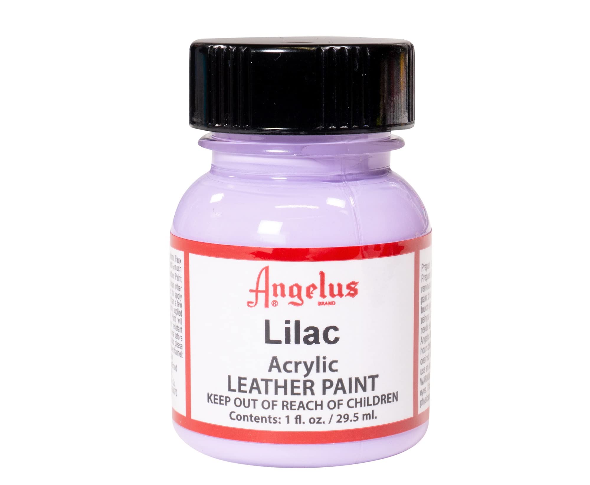 Angelus Leather Paint 1 oz Lilac