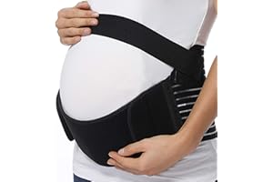 CFR Maternity Support Belt Pregnancy Back Support Belly Band Girdle Waist Abdominal Back Belly