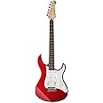 Yamaha Pacifica Series PAC012 Electric Guitar; Metallic Red