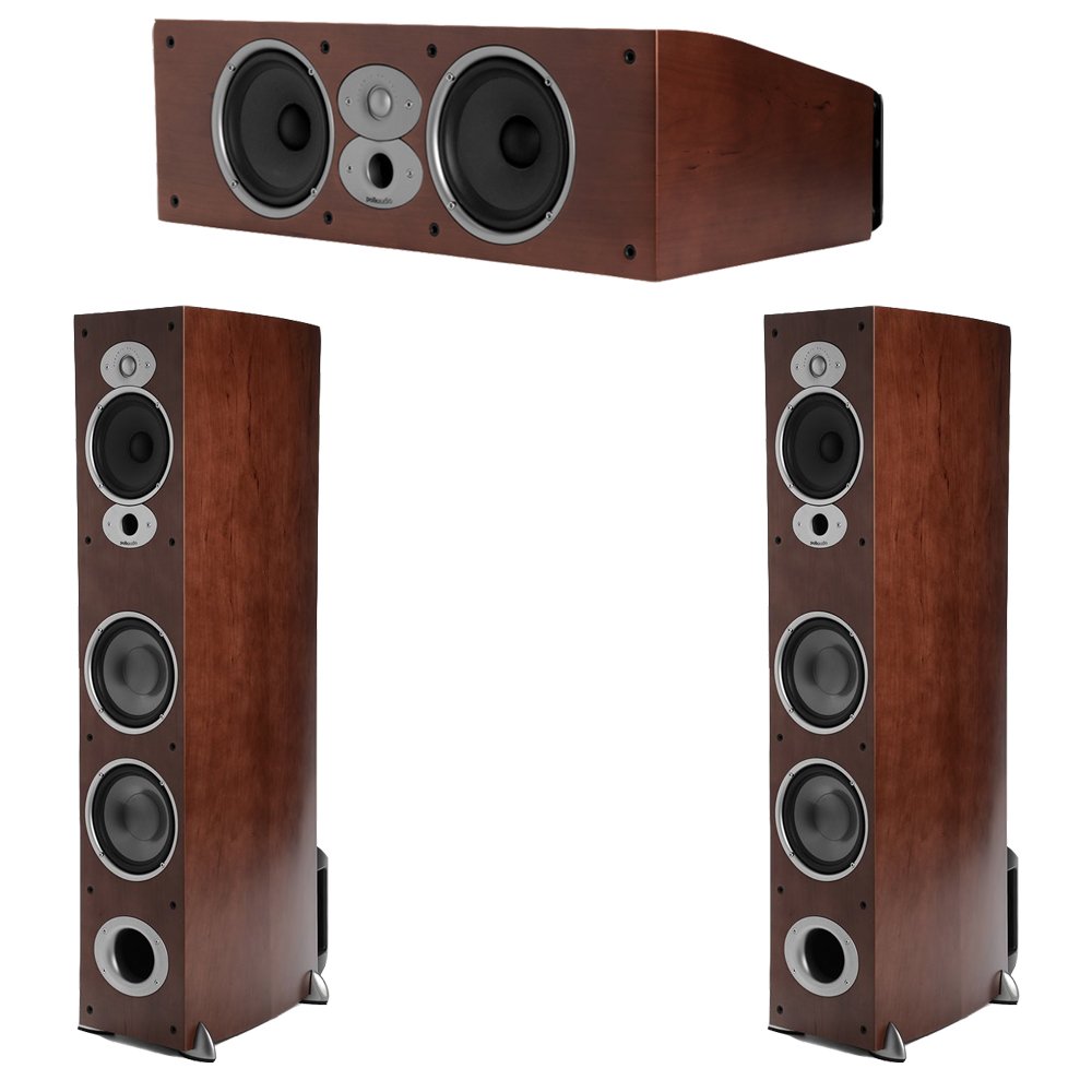 polk rt 10 tower speakers