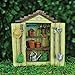 Georgetown Home & Garden Miniature Garden Shed Garden Decor
