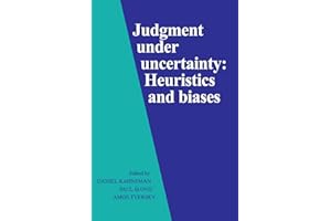 Judgment under Uncertainty: Heuristics and Biases