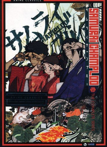Samurai Champloo: Complete Series - Image 2