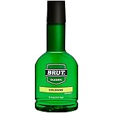 Brut Original Fragrance Cologne - Bold, Masculine Cologne for Men - Long Lasting Mens Fragrance With Spicy Woods, Floral, and Citrus Notes - 5 oz