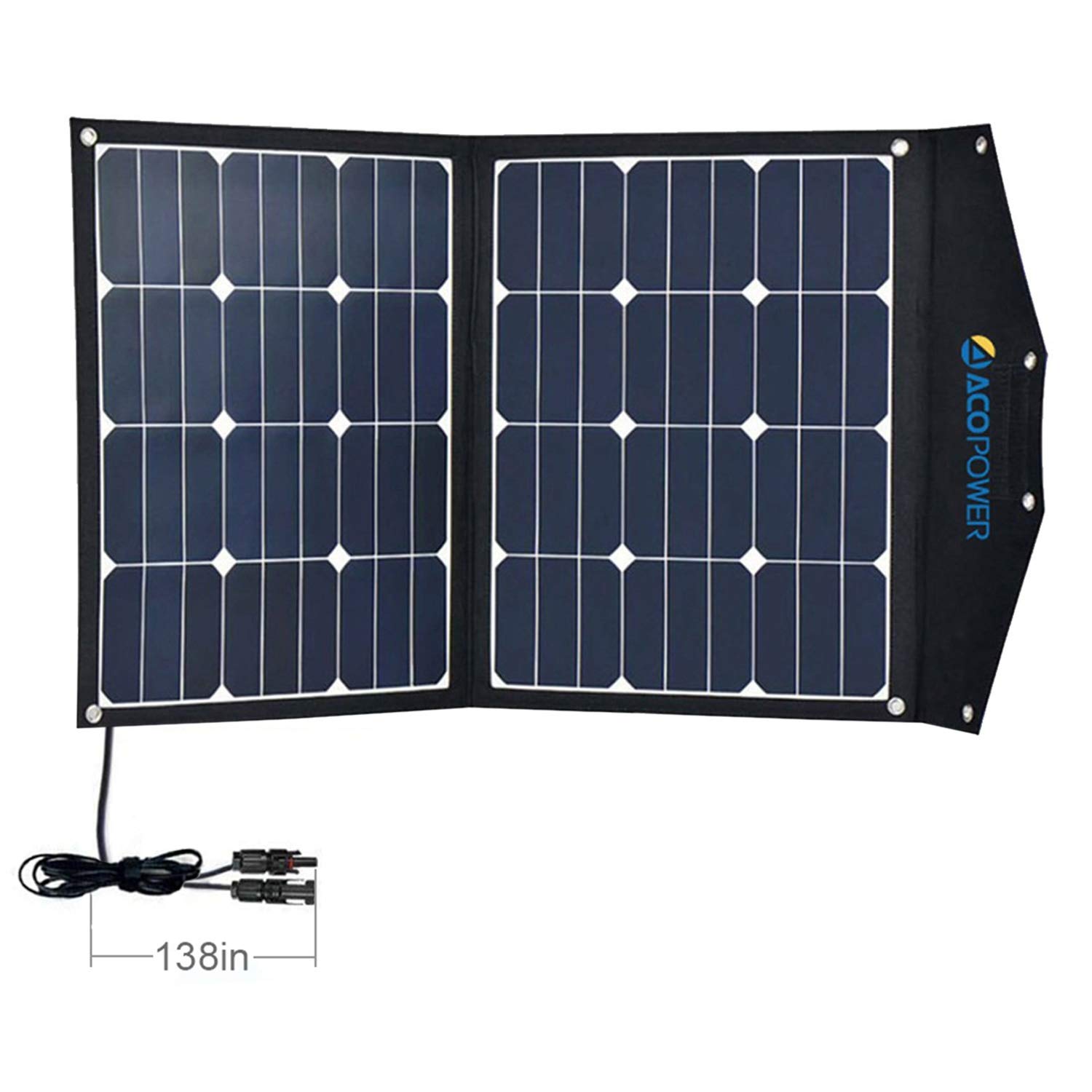 ACOPOWER congelador y refrigerador Solar para Exteriores ...