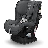 UPPAbaby Rove Convertible Car Seat - 2-in-1 Rear + Forward Facing - Quick + Secure 3-Step Install - Intuitive Safety Technolo