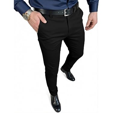 Amazon Best Sellers: Best Men's Dress Pants