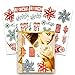 Temporary Henna Tattoos 55 Mixed Designs