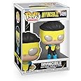 Epic Collectibles Pop Animation - Invincible Vinyl Figure Included with Box Protector Compatible for Funko