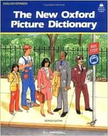 Amazon.com: The New Oxford Picture Dictionary (English ...