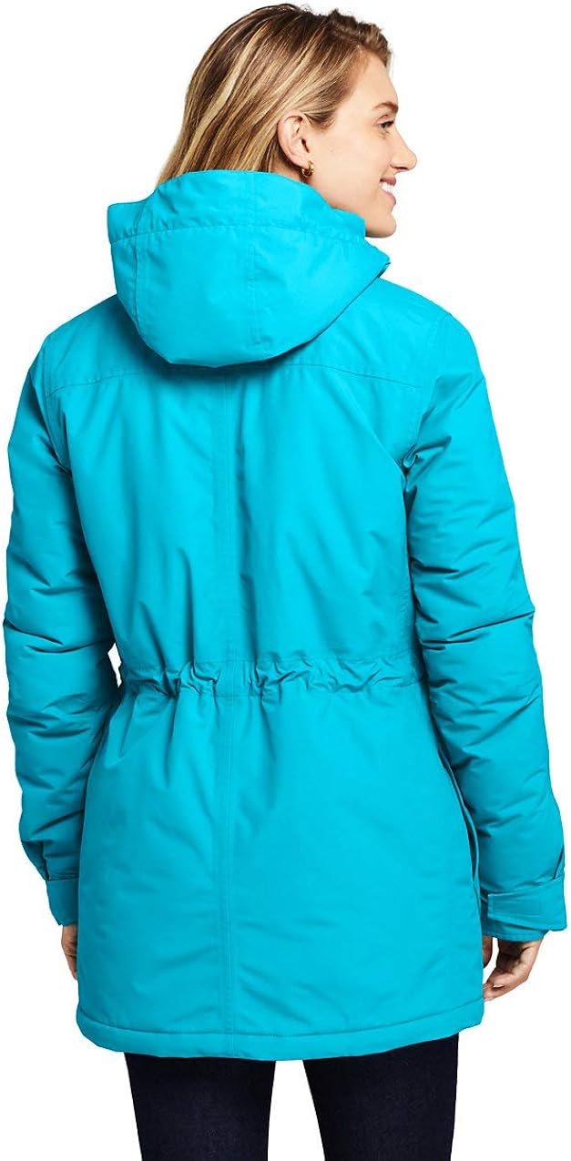 lands end squall winter parka
