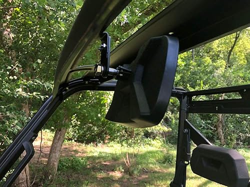 Race Mirror For Polaris RZR 800 XP900 XP1000 UTV - 13" X 2.7" With 1.75" Clamp Mount 12 thumbnail image