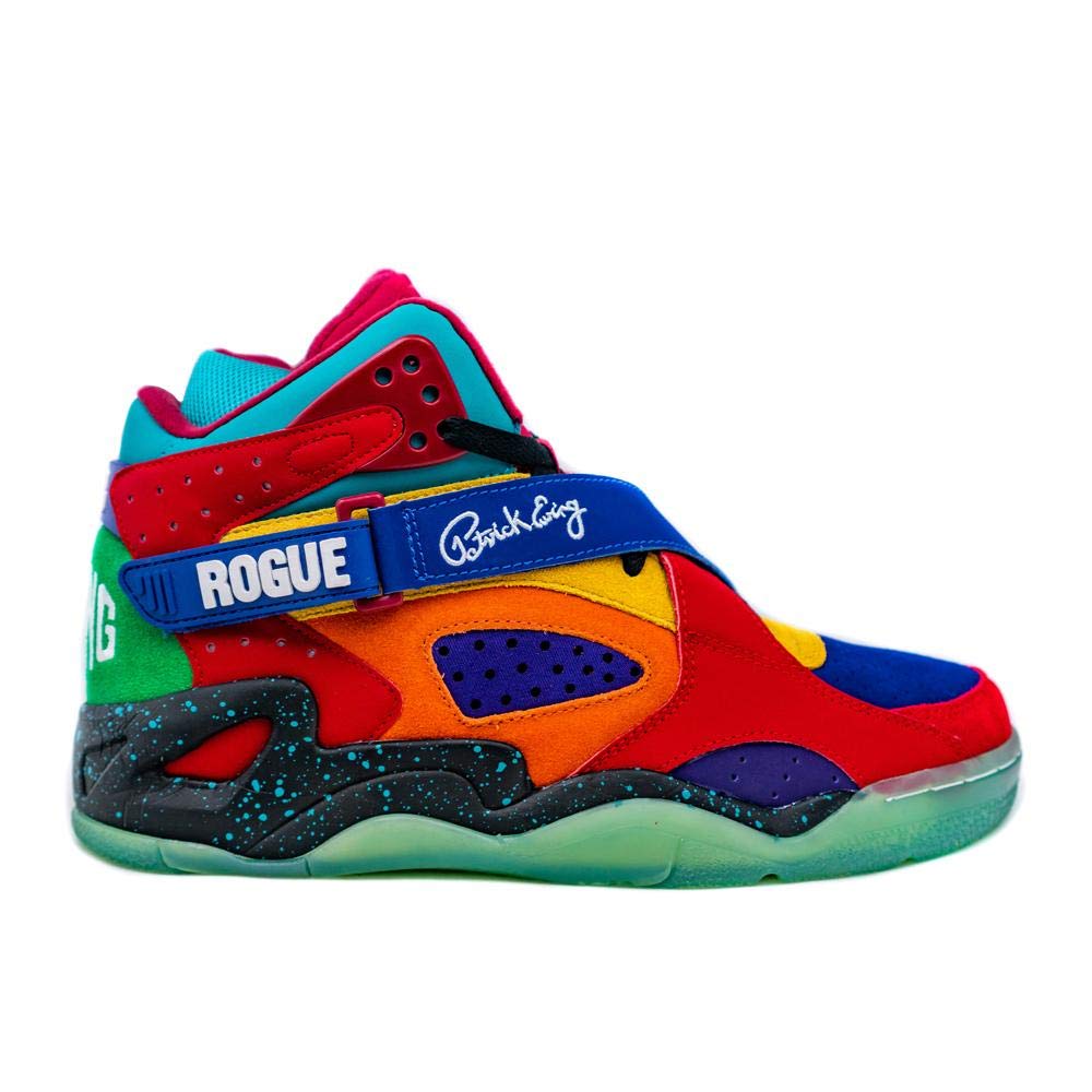 PATRICK EWING ATHLETICS ROGUE Multicolor/Clear REMIX 1BM00244-026