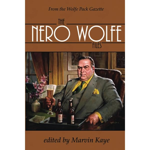 Nero Wolfe of West Thirty-Fifth Street: William S. Baring-Gould