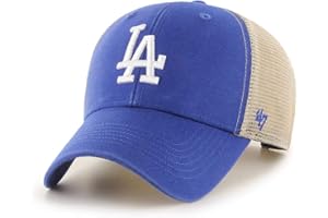 47 NCAA Flagship Wash Mesh MVP Adjustable Hat, Adult One Size Fits All