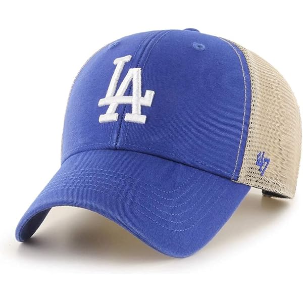 帽子 NEW ERA Los Angeles DODGERS BRIM HAT L New Era Los Angeles Dodgers 5950 Fitted Hat MLB Classic Wool