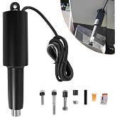 15057-001 Trim Tab Actuator Replacement Part for 2009+ Air Boat | with 6ft Cable, 2-1/4" Stroke, 12V, Replacement for 101XDS Short Actuator 101XD-4