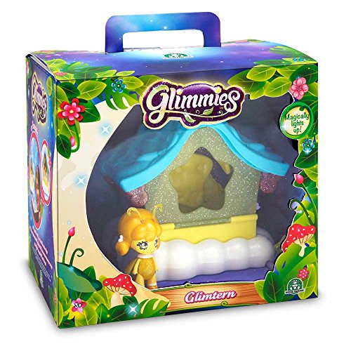 Glimmies Lantern House with Light Up Doll