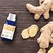 Ginger Organic Essential Oil from Ancient Nutrition, 15 mL - 100% Pure and Therapeutic Grade…