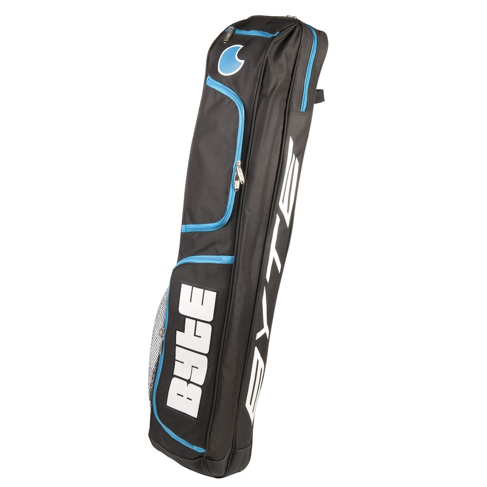 BYTE ZX Hockey Stick Bag Black Blue