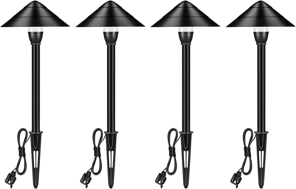 Best Low Voltage Landscape Path Lighting