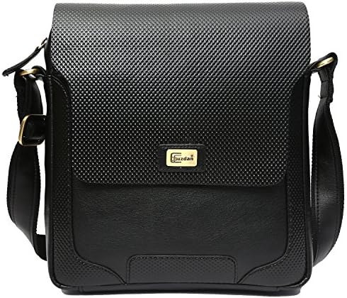 Cuzdan Men Leatherette Messenger Bag