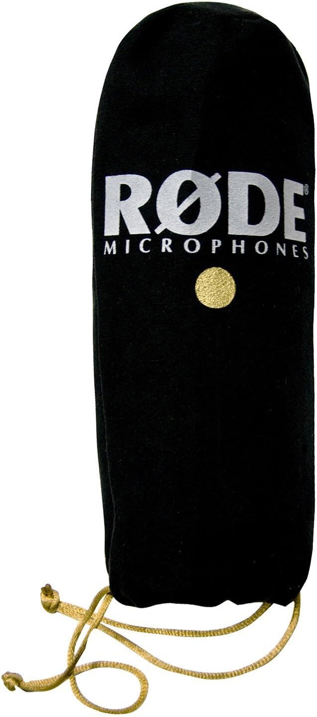 Rode NT1-A Anniversary Vocal Cardioid Condenser Microphone Package: Musical Instruments