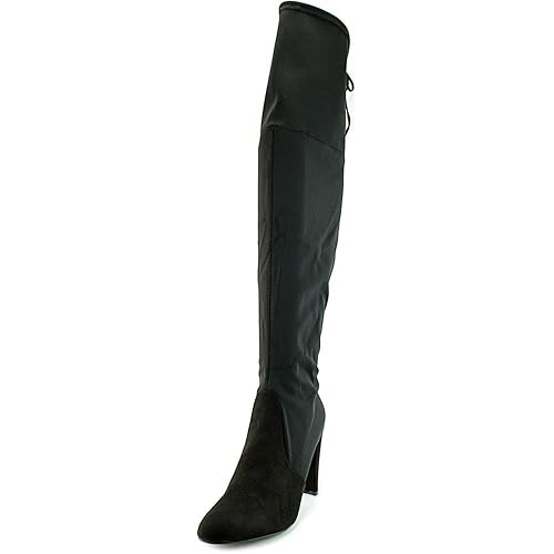 charles david black boots