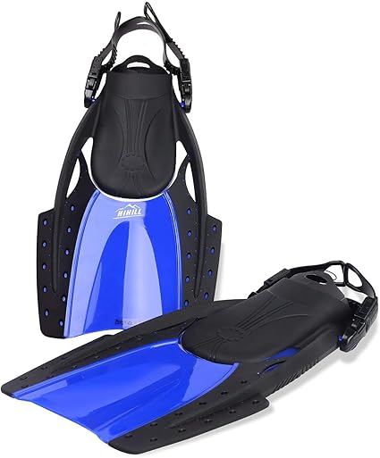 diving fins amazon