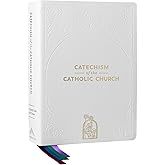 Catechism of the Catholic Church, Ascension Edition (Notetaking) | Full Text, Revised &amp; Approved by the USCCB, Lined Notes Space, Color-Coded Features, Read On The Catechism in a Year Podcast