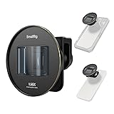 SmallRig 1.55XT Anamorphic Lens for Phone, 2.76:1