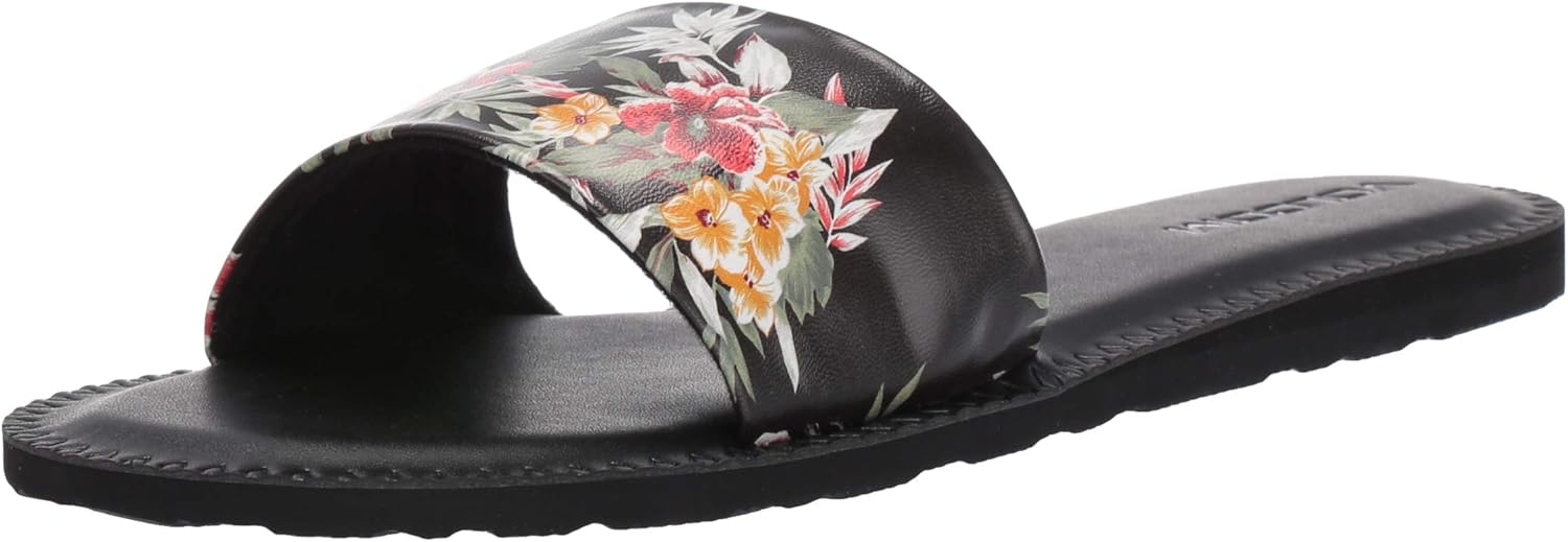 volcom simple slide sandals