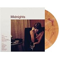 Amazon.com: Midnights[Jade Green Edition LP]: CDs & Vinyl
