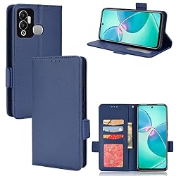 ShouBao Compatible with Infinix Hot 12 Play Wallet