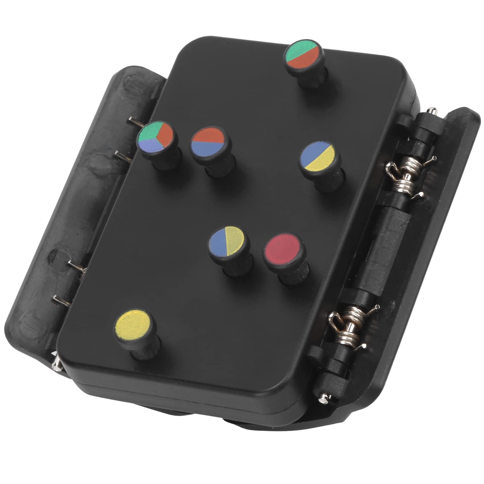 Ukulele Aid Black Chord Assisted Learning Tools Practice Assistant Accessories for Beginners