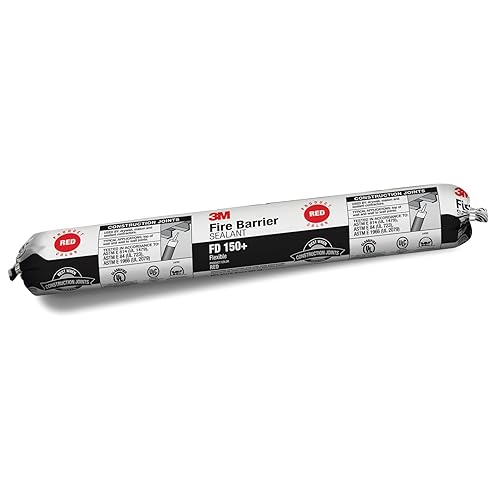 3M FD 150+ FIRE BARRIER SEALANT RED 10.1 FL OZ C