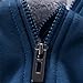 MANLUODANNI Men's Fleece Hooed Hoodies Thick Wool Warm Winter Jacket Coats