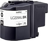 Brother LC229XLBK High Capacity Black Ink Cartridge - 2400 Pages view 2