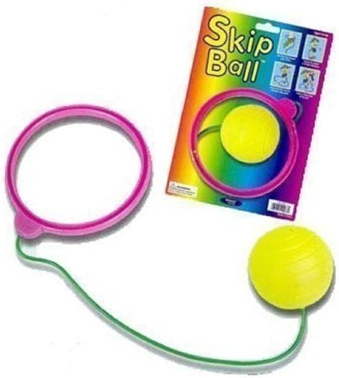 skip ball