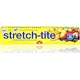 Stretch-Tite Premium Plastic Food Wrap, 500 Sq. Ft., 516.12-Ft. x 11.5/8-Inch