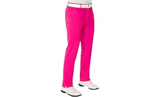 Royal & Awesome Men's Golf Pants, Golf Pants Men Stretch Relaxed Fit