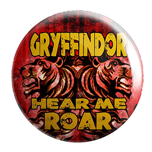 Geek Details Gryffindor Hear Me Roar 2.25