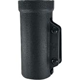 Zero9 Holsters - Model 4029 Flashlight Case | Compatible with Stinger 2020, Singer DS LED, and Fenix WF26R Flashlights, Rugged Kydex Plastic, Attaches Multiple Ways