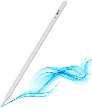Amazon Com Dangzw Stylus Pen For Ipad With Palm Rejection Magnetic Active Pencil With Compatible With 18 Apple Ipad 6 7 8th Gen Ipad Pro 11 12 9 Ipad Mini 5 Ipad Air 3 For Precise Writing Drawing Computers