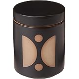 Paddywax Candles Form Collection Scented Candle, 12-Ounce, Palo Santo Suede