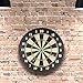 TG Champion Tournament Bristle Dartboard (Multicolor, 18 x 1.5-Inch)