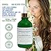 Hair Growth Treatment Clove Leaf & Moringa Lab Formulated Double Strength Botanical Hair Recovery System ( Anti-Hair Loss & Androgenetic Alopecia Fighter) Paraben-Free Scalp Stimulating Organic Hair Oil 4 Oz
