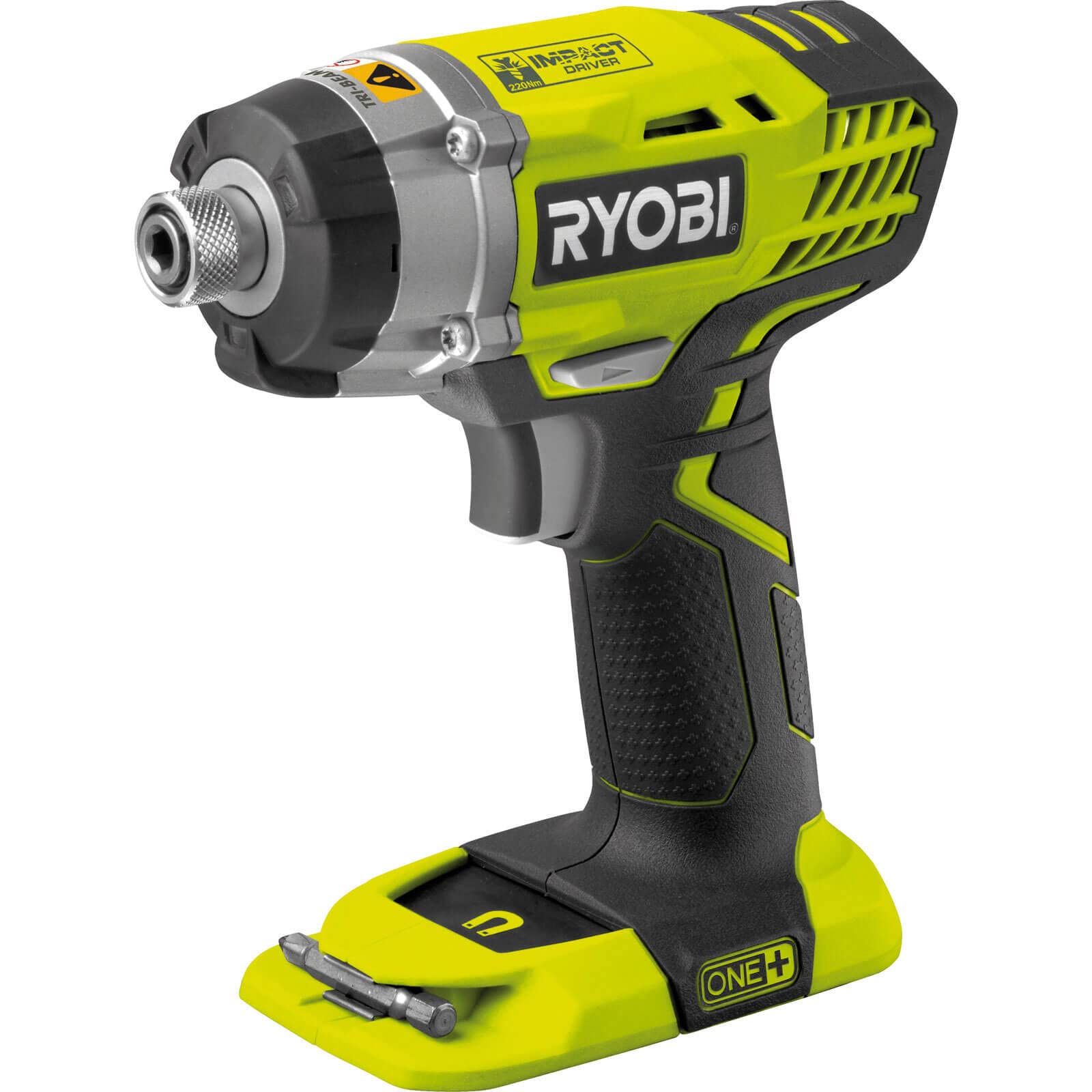 Ryobi RID1801M One+ Impact Driver, 18V (Body Only), 80.0 cm*205.0 mm*190.0 cm, Black